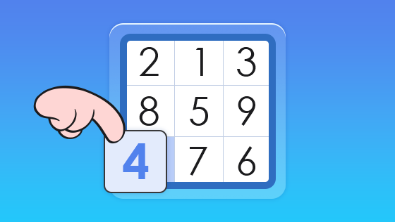 sudoku swordfish method