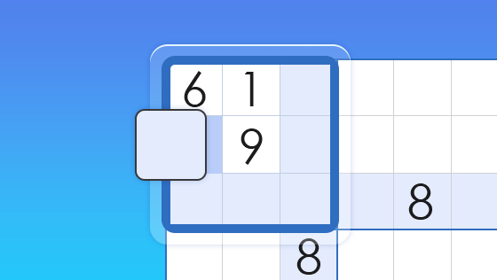 empty sudoku grid